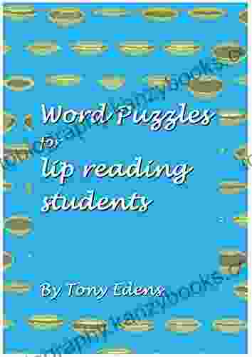 Word Puzzles For Lip Reading Students