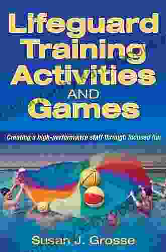 Lifeguard Training Activities And Games