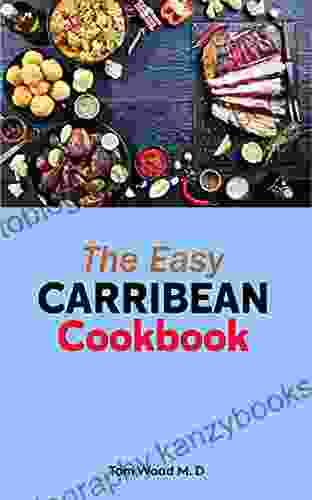 The Easy Carribean Cookbook Andrew Barton