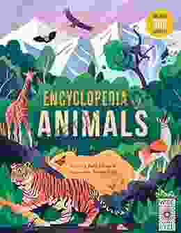 Encyclopedia Of Animals: Contains 300 Species