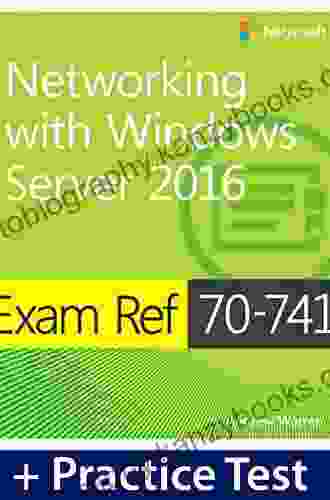 Exam Ref 70 741 Networking with Windows Server 2024