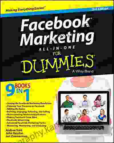 Facebook Marketing All In One For Dummies