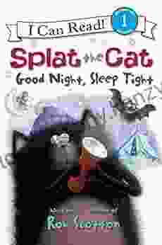 Splat The Cat: Good Night Sleep Tight (I Can Read Level 1)