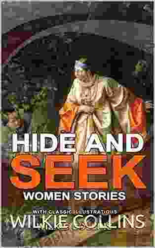 HIDE AND SEEK : Classic Fiction With Illustration