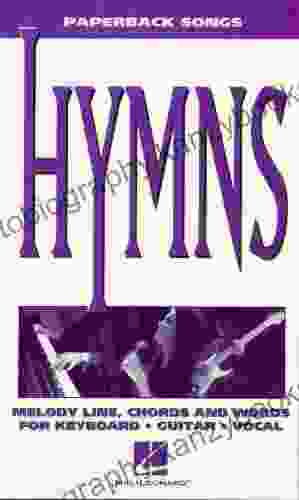 Hymns Songs (Paperback Songs Series)