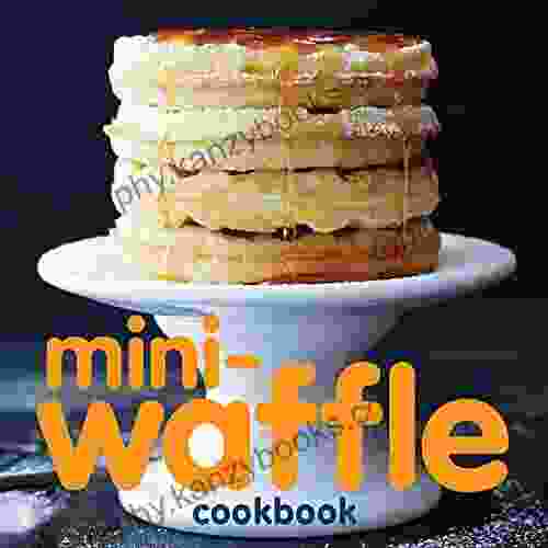 Mini Waffle Cookbook Andrews McMeel Publishing