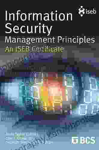 Information Security Management Principles Andy Taylor