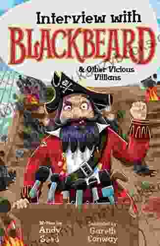 Interview With Blackbeard Other Vicious Villains