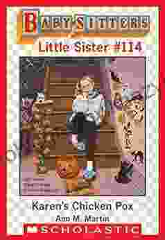 Karen S Chicken Pox (Baby Sitters Little Sister #114)