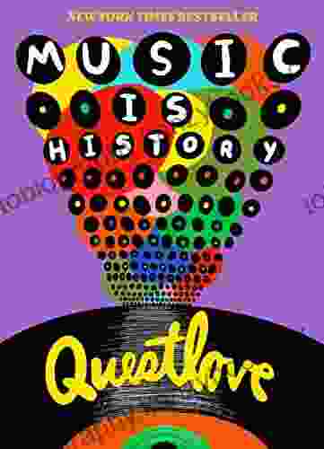 Music Is History Ahmir Questlove Thompson