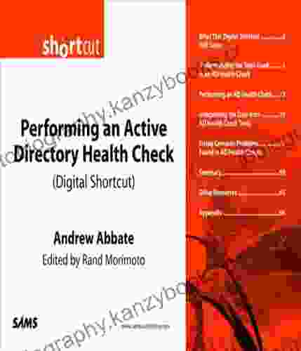 Performing An Active Directory Health Check (Digital Short Cut)