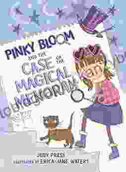 Pinky Bloom And The Case Of The Magical Menorah