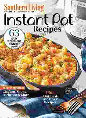 Southern Living Instant Pot Recipes