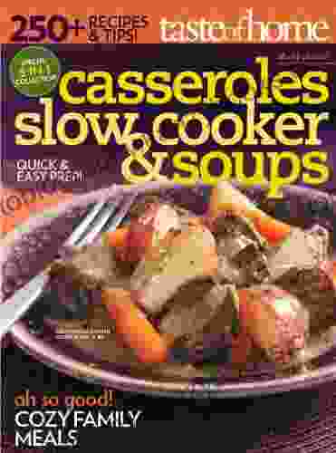 Taste Of Home Casseroles Slow Cooker Soups