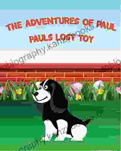 The Adventures Of Paul: Paul S Lost Toy