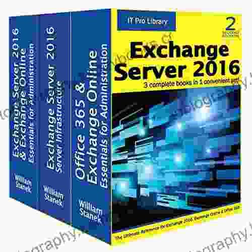 Exchange Server 2024: IT Pro Library