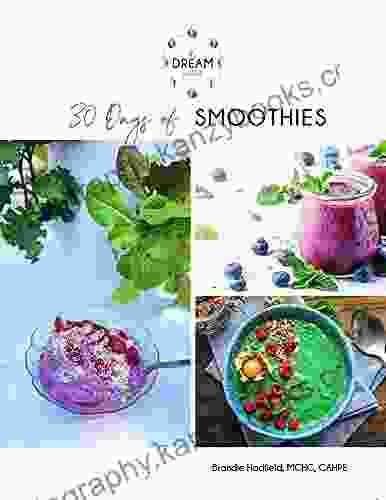 30 Days Of Smoothies: The Gentlest Cleanse Healthy For The Whole Family