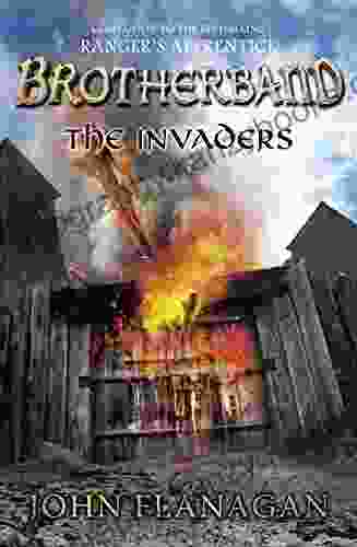 The Invaders: Brotherband Chronicles 2 (The Brotherband Chronicles)