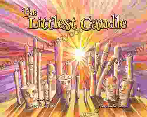 The Littlest Candle: (UK English)