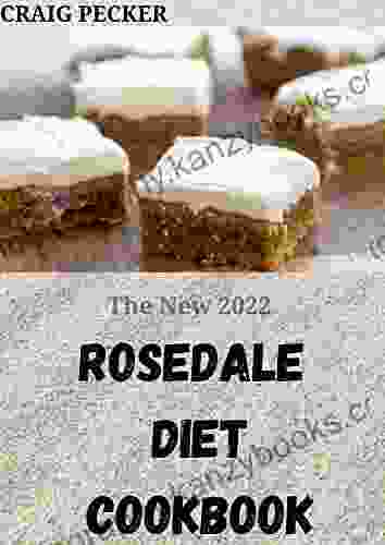 The New 2024 Rosedale Diet Cookbook