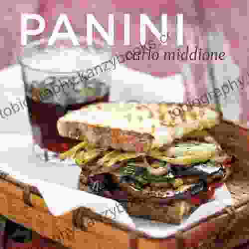 Panini: A Cookbook Carlo Middione