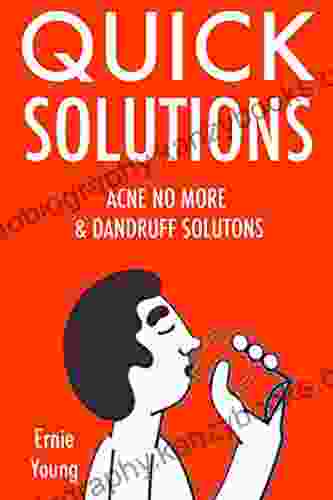 Quick Solution for Acne Dandruff