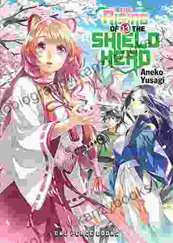 The Rising Of The Shield Hero Volume 13