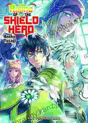 The Rising Of The Shield Hero Volume 16