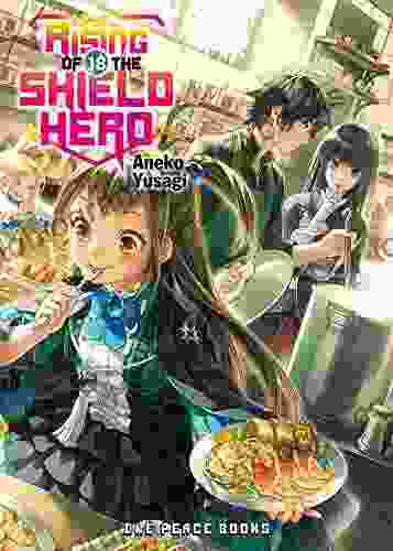 The Rising Of The Shield Hero Volume 18