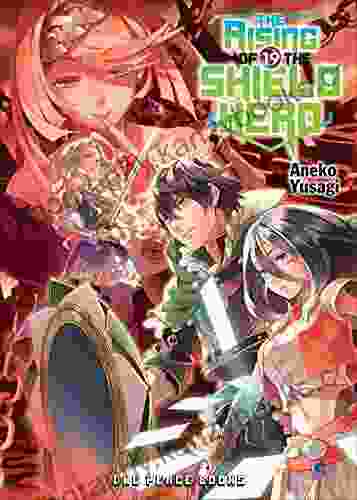 The Rising Of The Shield Hero Volume 19