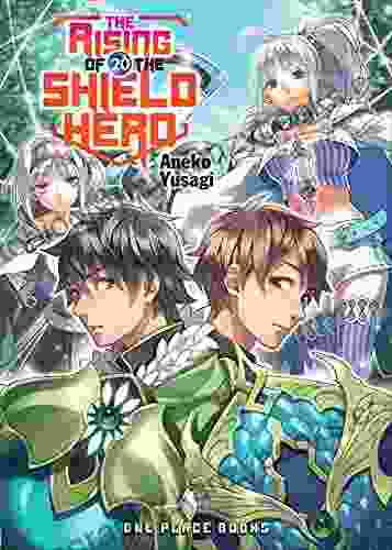 The Rising of the Shield Hero Volume 20