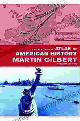 The Routledge Historical Atlas Of The American South (Routledge Atlases Of American History)