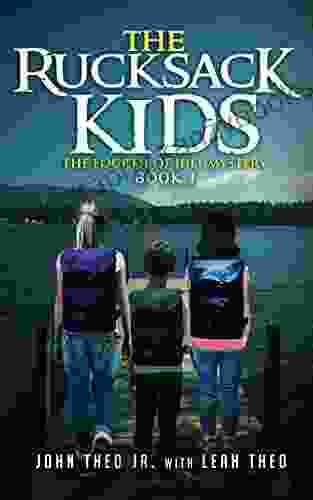 The Rucksack Kids: The Fourth Of July Mystery