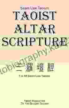 Taoist Altar Cultivation Scripture (Taoist Scriptures)