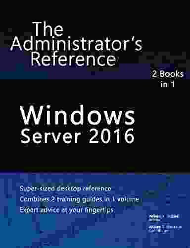 Windows Server 2024: The Administrator S Reference