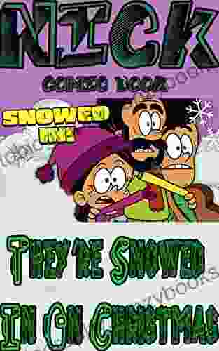 Nick comic book: They re Snowed In On Christmas