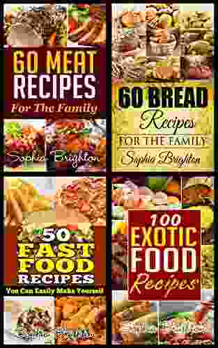 Recipe Bundle Angel Burns