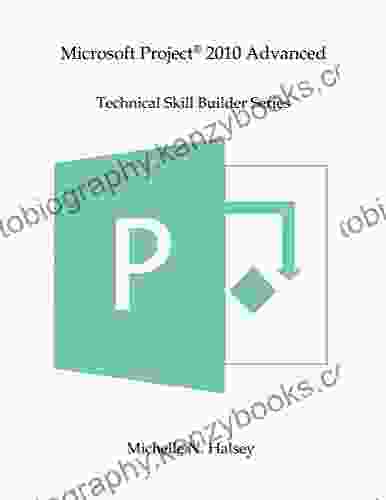 Microsoft Project 2024 Advanced (Technical Skill Builder Series)