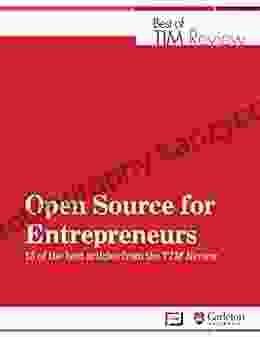 Open Source For Entrepreneurs: Best Of TIM Review