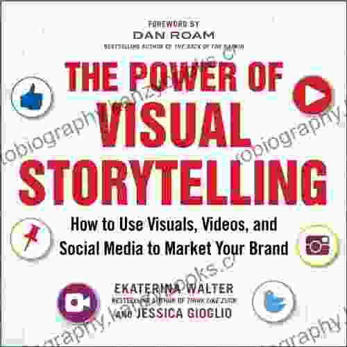 The Power Of Visual Storytelling: How To Use Visuals Videos And Social Media To Market Your Brand