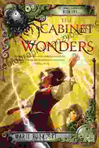 The Cabinet Of Wonders: The Kronos Chronicles: I