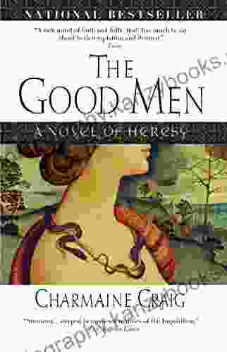 The Good Men Charmaine Craig