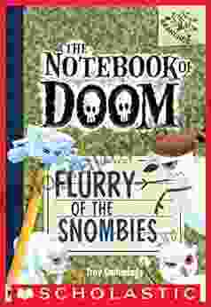 The Notebook Of Doom #7: Flurry Of The Snombies (A Branches Book)