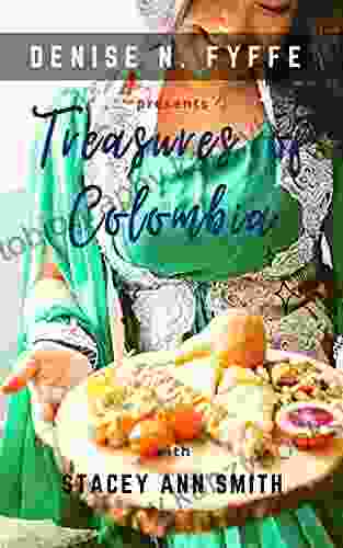 Treasures of Colombia Ranae Richoux