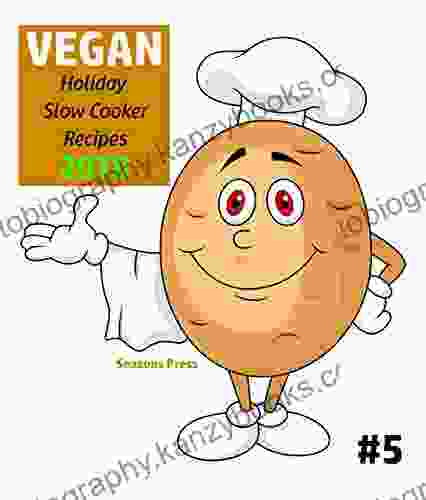 Vegan Holiday Slow Cooker Recipes #5 (Vegan Holiday Recipes)