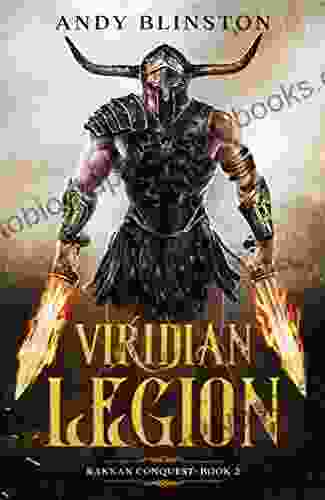 Viridian Legion (Rakkan Conquest 2)