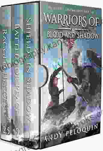 Warriors Of Blood And Shadow: A Military Epic Fantasy (The Silent Champions Box Set 1)