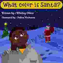 What Color is Santa? Troy Cummings