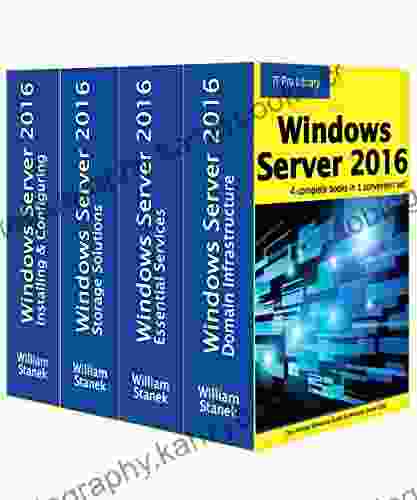 Windows Server 2024: IT Pro Library