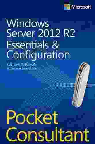 Windows Server 2024 R2 Pocket Consultant Volume 2: Storage Security Networking